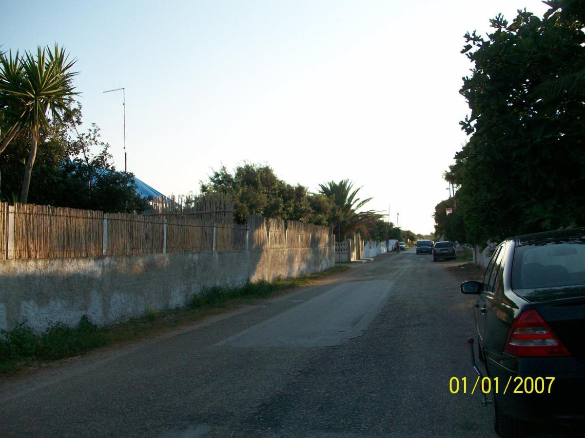 Appartamento Privato Adriatica Lesina Luaran gambar