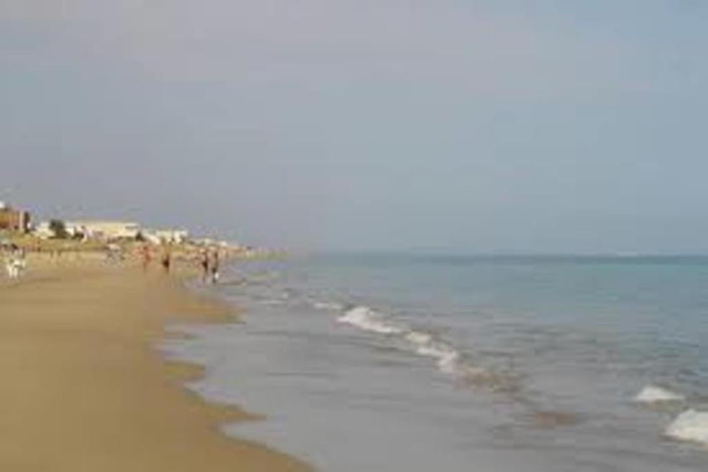Appartamento Privato Adriatica Lesina Luaran gambar
