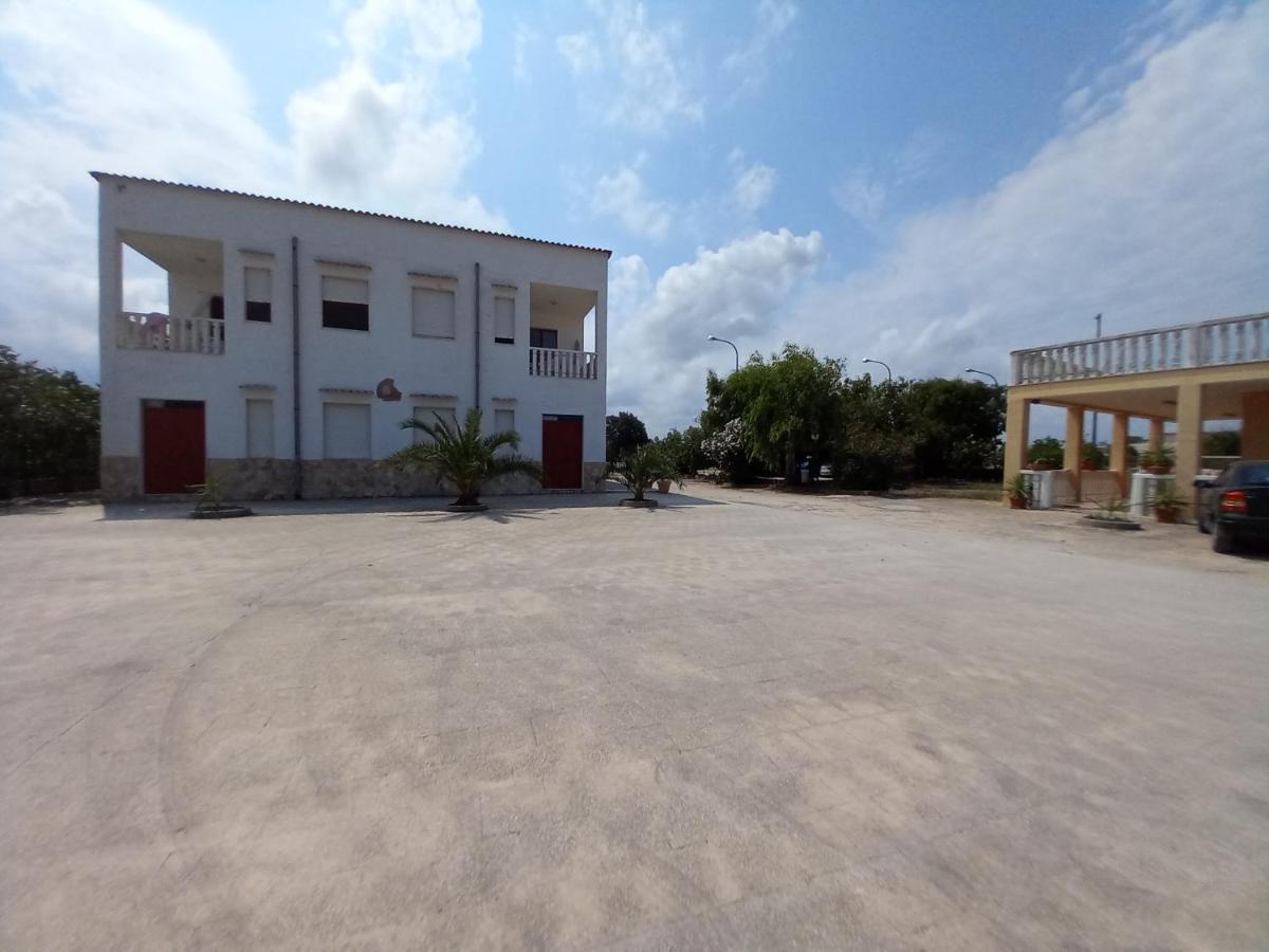 Appartamento Privato Adriatica Lesina Luaran gambar